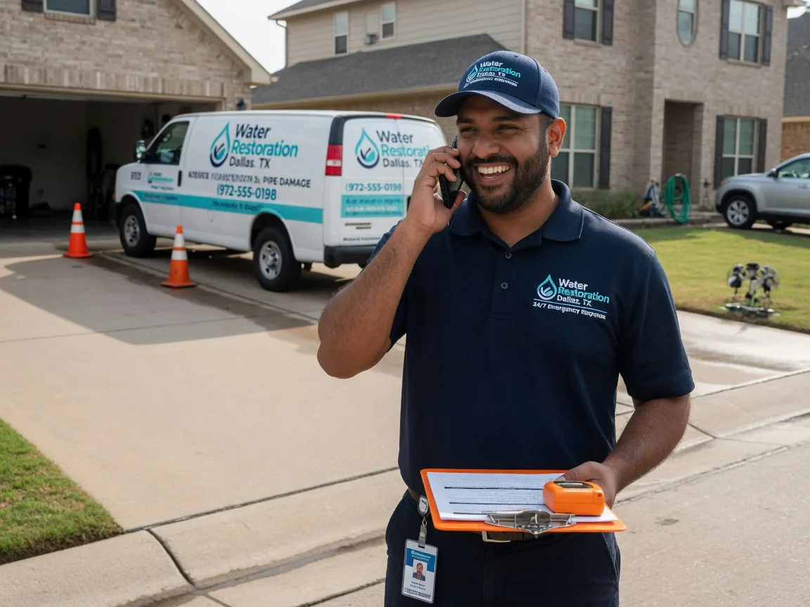 Emergency Water Damage Restoration St George, UT FAQs